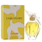 L'Air Du Temps by Nina Ricci - Eau De Parfum Spray 100 ml - for kvinner