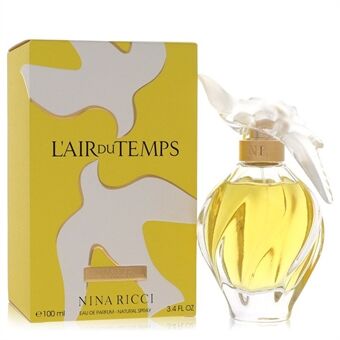 L\'Air Du Temps by Nina Ricci - Eau De Parfum Spray 100 ml - for kvinner