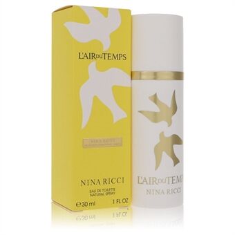 L\'Air Du Temps by Nina Ricci - Eau De Toilette Spray 30 ml - for kvinner