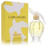 L'Air Du Temps by Nina Ricci - Eau De Toilette Spray With Bird Cap 100 ml - for kvinner