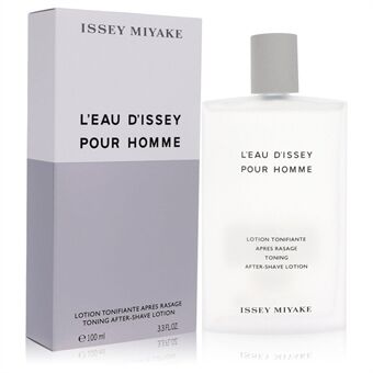 L\'EAU D\'ISSEY (issey Miyake) by Issey Miyake - After Shave Toning Lotion 100 ml - for menn