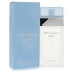 Light Blue by Dolce & Gabbana - Eau De Toilette Spray 50 ml - for kvinner