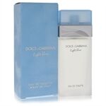 Light Blue by Dolce & Gabbana - Eau De Toilette Spray 24 ml - for kvinner