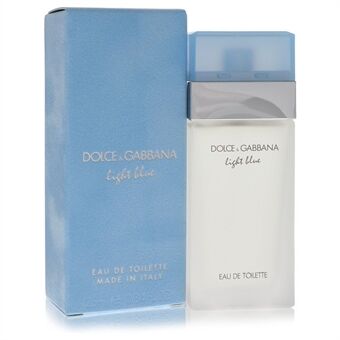 Light Blue by Dolce & Gabbana - Eau De Toilette Spray 24 ml - for kvinner