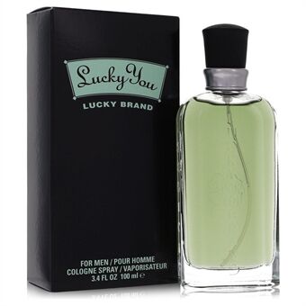 Lucky You by Liz Claiborne - Cologne Spray 100 ml - for menn