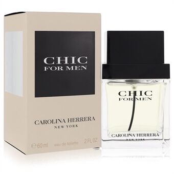Chic by Carolina Herrera - Eau De Toilette Spray 60 ml - for menn