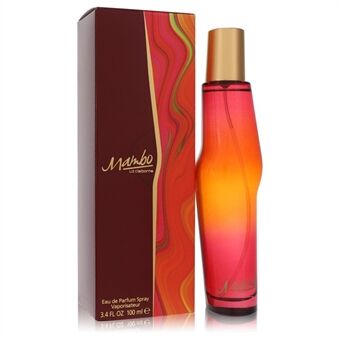 Mambo by Liz Claiborne - Eau De Parfum Spray 100 ml - for kvinner
