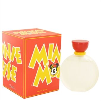 Minnie Mouse by Disney - Eau De Toilette Spray (Packaging may vary) 100 ml - for kvinner