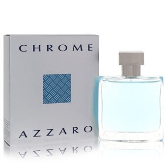 Chrome by Azzaro - Eau De Toilette Spray 50 ml - for menn