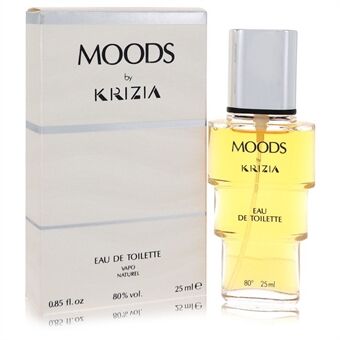 Moods by Krizia - Eau De Toilette Spray 25 ml - for kvinner