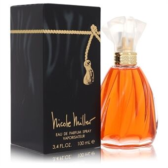 Nicole Miller by Nicole Miller - Eau De Parfum Spray 100 ml - for kvinner