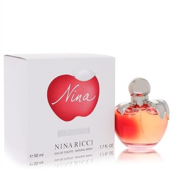 Nina by Nina Ricci - Eau De Toilette Spray 50 ml - for kvinner
