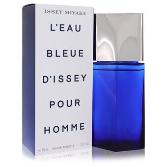 L\'Eau Bleue D\'Issey Pour Homme by Issey Miyake - Eau De Toilette Spray 75 ml - for menn