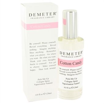 Demeter Cotton Candy by Demeter - Cologne Spray 120 ml - for kvinner