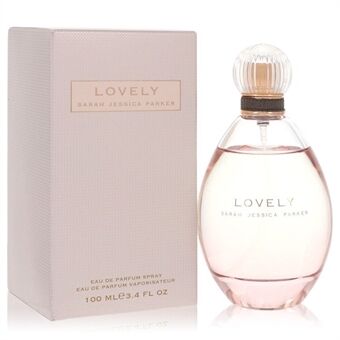 Lovely by Sarah Jessica Parker - Eau De Parfum Spray 100 ml - for kvinner