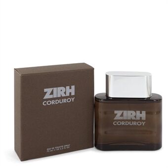 Corduroy by Zirh International - Eau De Toilette Spray 75 ml - for menn