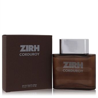 Corduroy by Zirh International - Eau De Toilette Spray 75 ml - for menn