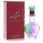 Live by Jennifer Lopez - Eau De Parfum Spray 50 ml - for kvinner