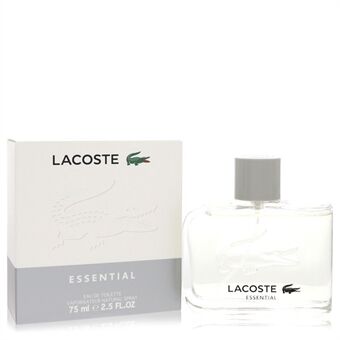 Lacoste Essential by Lacoste - Eau De Toilette Spray 75 ml - for menn