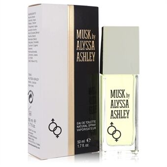 Alyssa Ashley Musk by Alyssa Ashley - Eau De Toilette Spray 50 ml - for kvinner