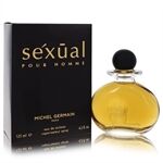 Sexual by Michel Germain - Eau De Toilette Spray 125 ml - for menn