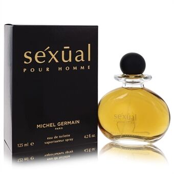 Sexual by Michel Germain - Eau De Toilette Spray 125 ml - for menn