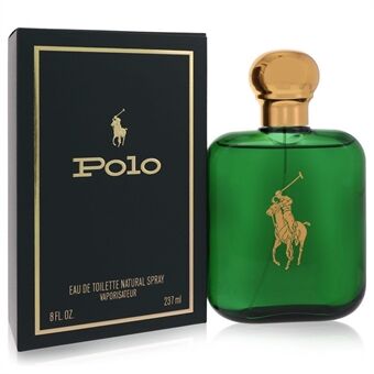 Polo by Ralph Lauren - Eau De Toilette/ Cologne Spray 240 ml - for menn