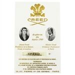 Green Irish Tweed by Creed - Vial (sample) 1 ml - for menn