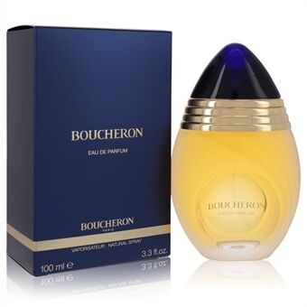 Boucheron by Boucheron - Eau De Parfum Spray 100 ml - for kvinner