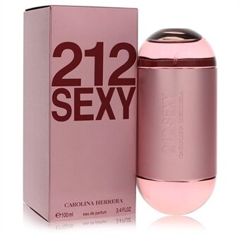 212 Sexy by Carolina Herrera - Eau De Parfum Spray 100 ml - for kvinner