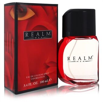 Realm by Erox - Eau De Toilette / Cologne Spray 100 ml - for menn