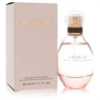 Lovely by Sarah Jessica Parker - Eau De Parfum Spray 50 ml - for kvinner