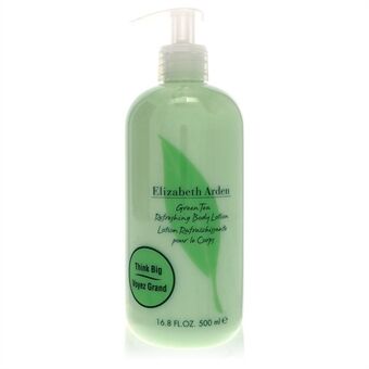 Green Tea by Elizabeth Arden - Body Lotion 497 ml - for kvinner