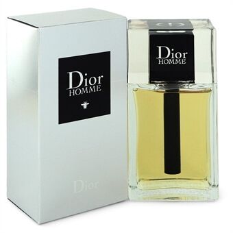 Dior Homme by Christian Dior - Eau De Toilette Spray (New Packaging 2020) 100 ml - for menn