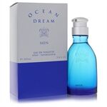 Ocean Dream by Designer Parfums Ltd - Eau De Toilette Spray 100 ml - for menn