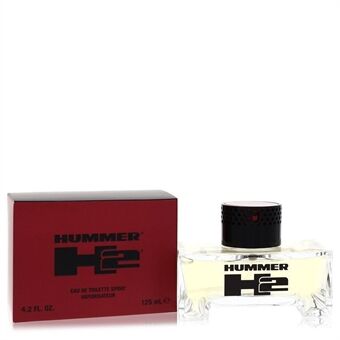 Hummer H2 by Hummer - Eau De Toilette Spray 125 ml - for menn