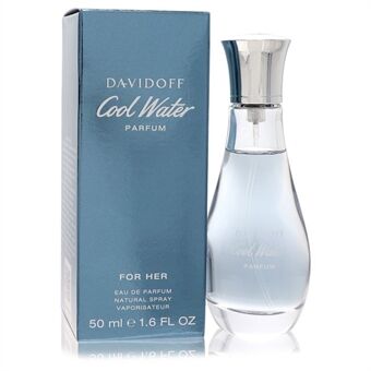 Cool Water by Davidoff - Eau De Parfum Spray 50 ml - for kvinner