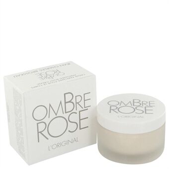 Ombre Rose by Brosseau - Body Cream 200 ml - for kvinner