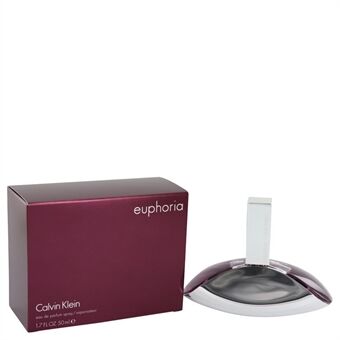 Euphoria by Calvin Klein - Eau De Parfum Spray 50 ml - for kvinner