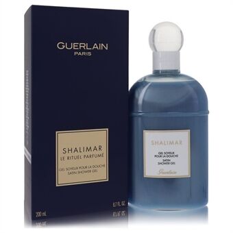 Shalimar by Guerlain - Shower Gel 200 ml - for kvinner