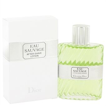 Eau Sauvage by Christian Dior - After Shave 100 ml - for menn