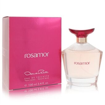 Rosamor by Oscar De La Renta - Eau De Toilette Spray 100 ml - for kvinner