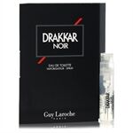 Drakkar Noir by Guy Laroche - Vial (sample) 1 ml - for menn