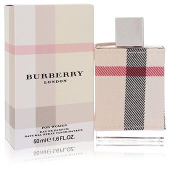 Burberry London (New) by Burberry - Eau De Parfum Spray 50 ml - for kvinner
