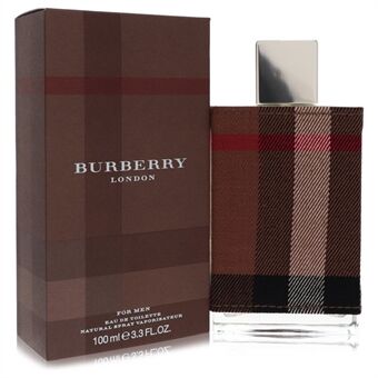 Burberry London (New) by Burberry - Eau De Toilette Spray 100 ml - for menn
