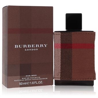 Burberry London (New) by Burberry - Eau De Toilette Spray 50 ml - for menn