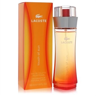 Touch of Sun by Lacoste - Eau De Toilette Spray 50 ml - for kvinner