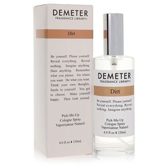 Demeter Dirt by Demeter - Cologne Spray 120 ml - for menn