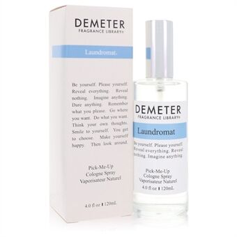Demeter Laundromat by Demeter - Cologne Spray 120 ml - for kvinner
