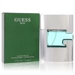 Guess (New) by Guess - Eau De Toilette Spray 75 ml - for menn